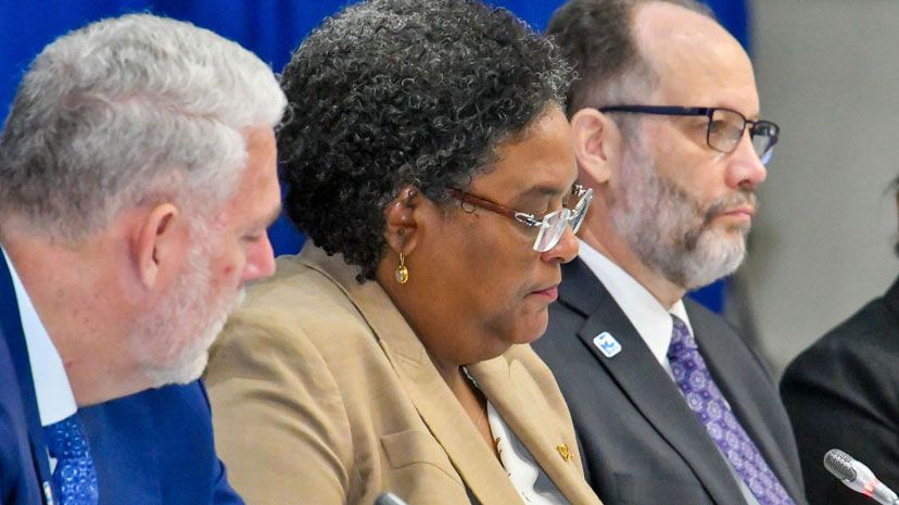 Coronavirus topic of emergency meeting of Caribbean leaders
