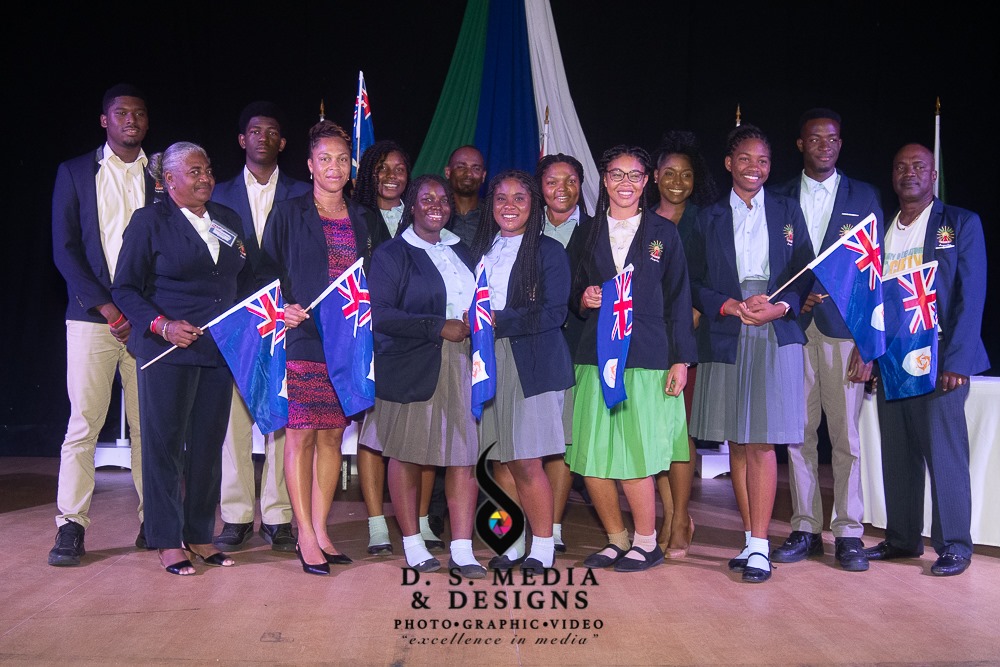 Anguilla Takes Championship Honours at 48th Leeward Islands Debate