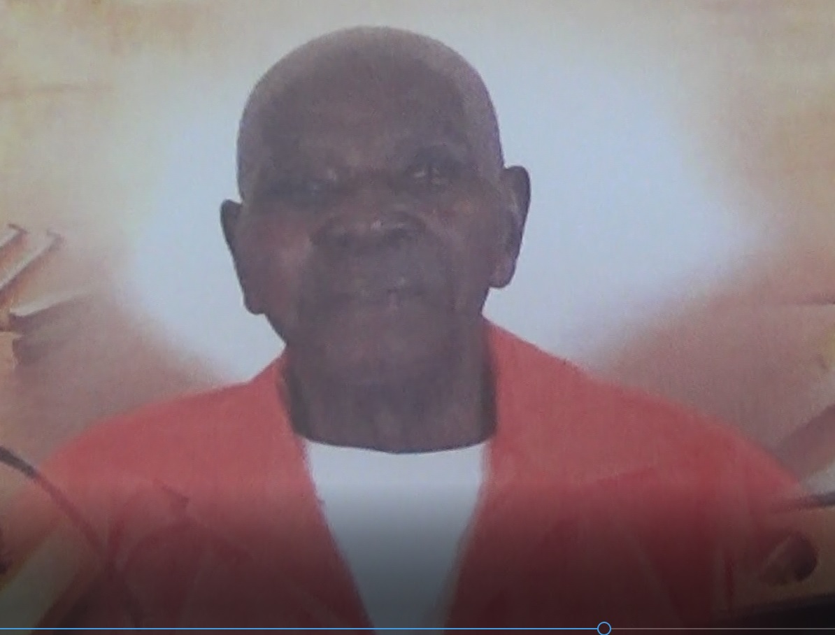 Lewis Elliot Laid To Rest