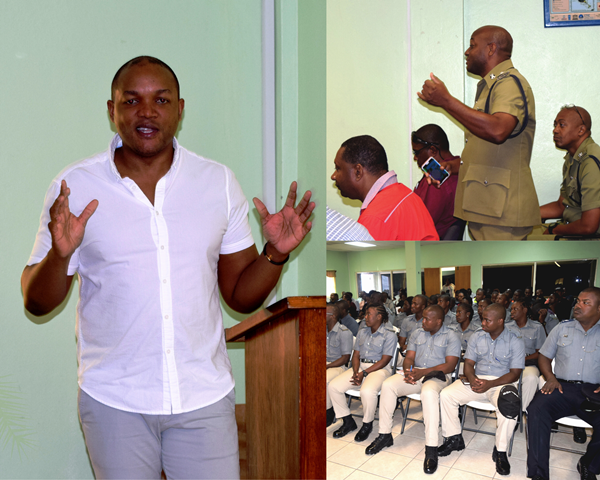 Medical Practitioner Urges  Public  TO Cooperate Fully With  Police