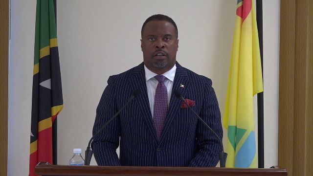 Premier Brantley makes statement on Nevis’ response to COVID-19