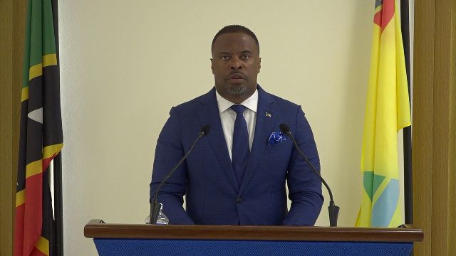 Nevis Premier Brantley announces postponement of major events due to COVID-19 threat