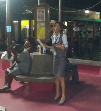 Health Promotions Unit Reaches Out To Taxi Drivers