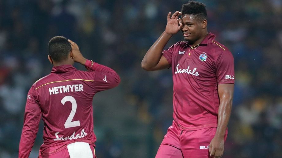 Oshane Thomas five-for trumps Perera-Hasaranga counterattack
