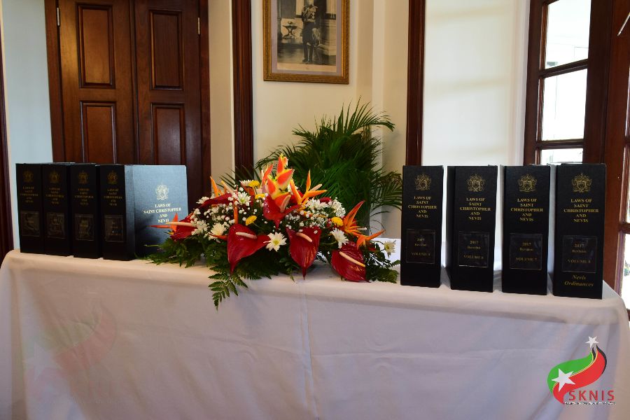 Law Commission Launches New Website With Revised And Updated Laws Of St. Kitts And Nevis, And The Nevis Ordinances For The Period 2010-2017