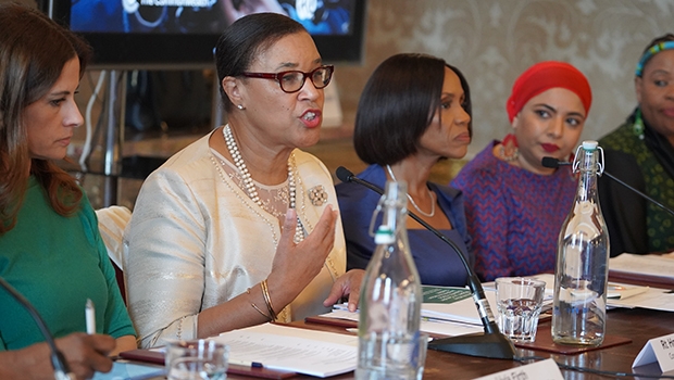 Commonwealth gathering urges countries to make this ‘the decade of gender equality’