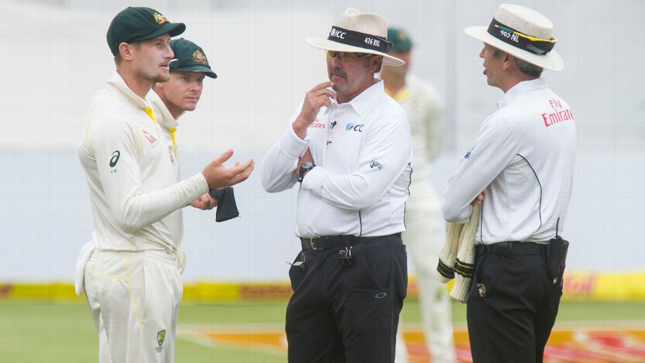 Umpire suspicions about Australia led to Newlands sting