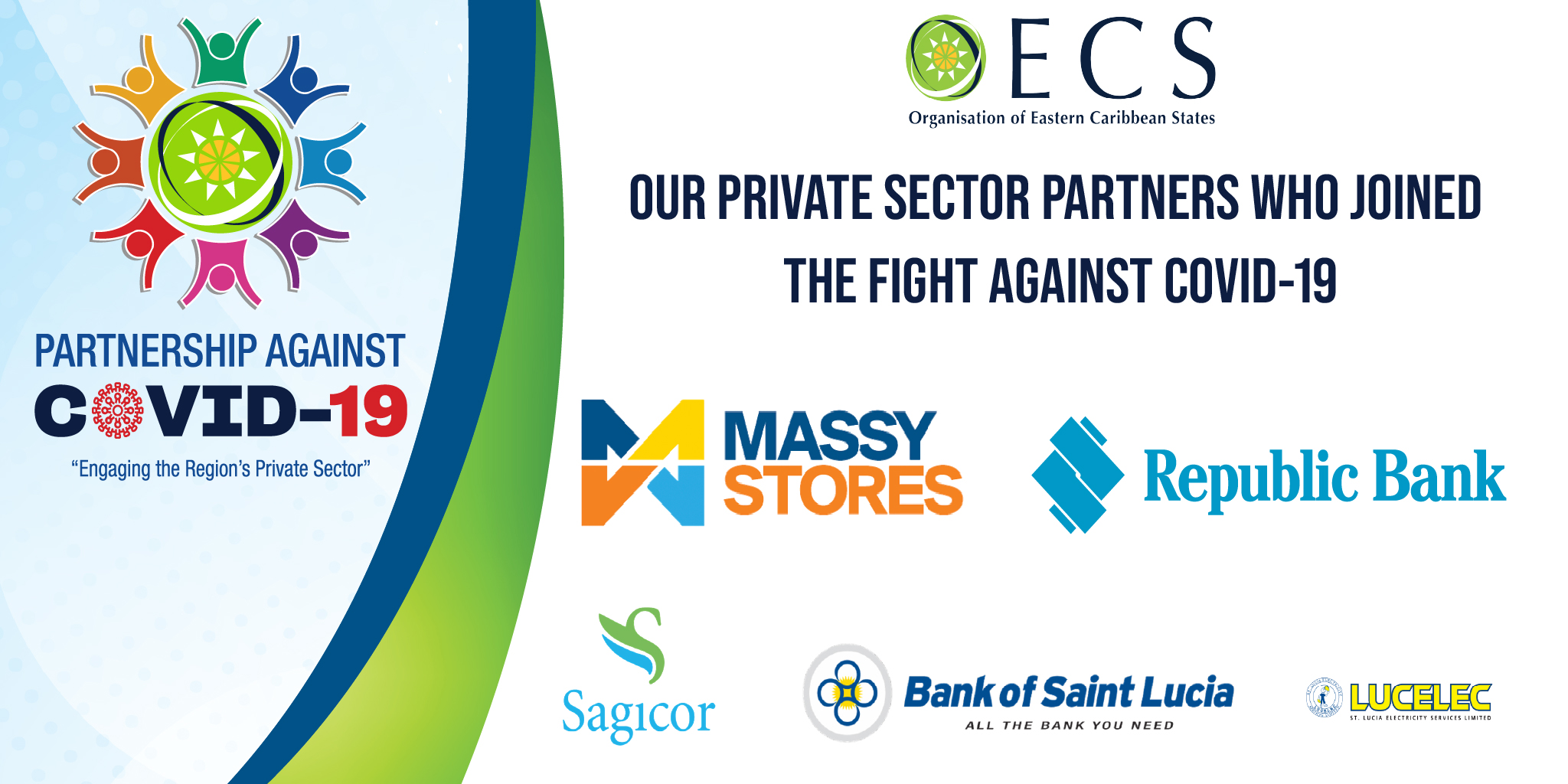 OECS Commission mobilizes EC$1.2M in resources to help fight the spread of COVID-19 in the Eastern Caribbean