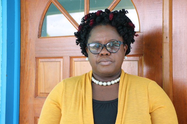 NIA embarks on initiative to help manage COVID-19 cases on Nevis, Junior Health Minister Hon. Brandy-Williams announces