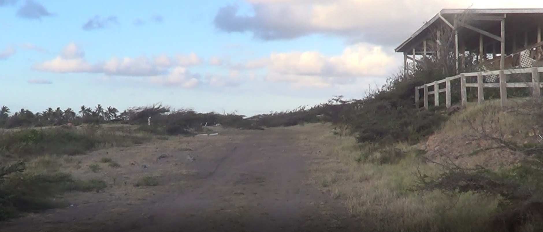 WILL HORSE RACING EVER RETURN TO NEVIS?