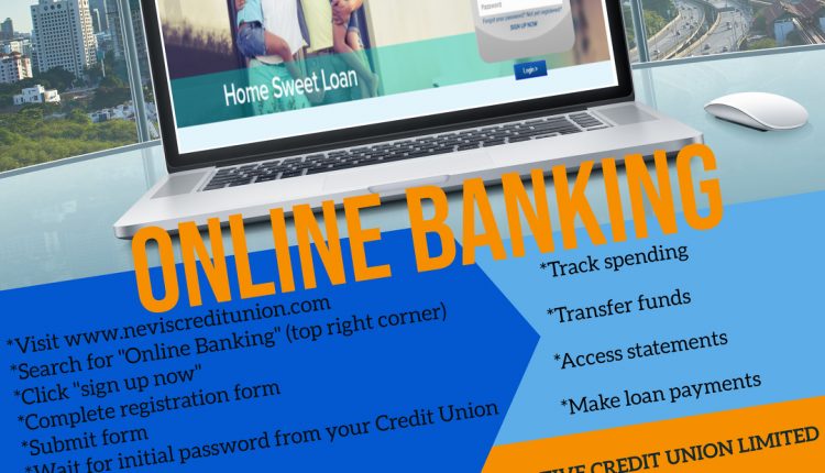 NCCU Online Banking Flyer (1)