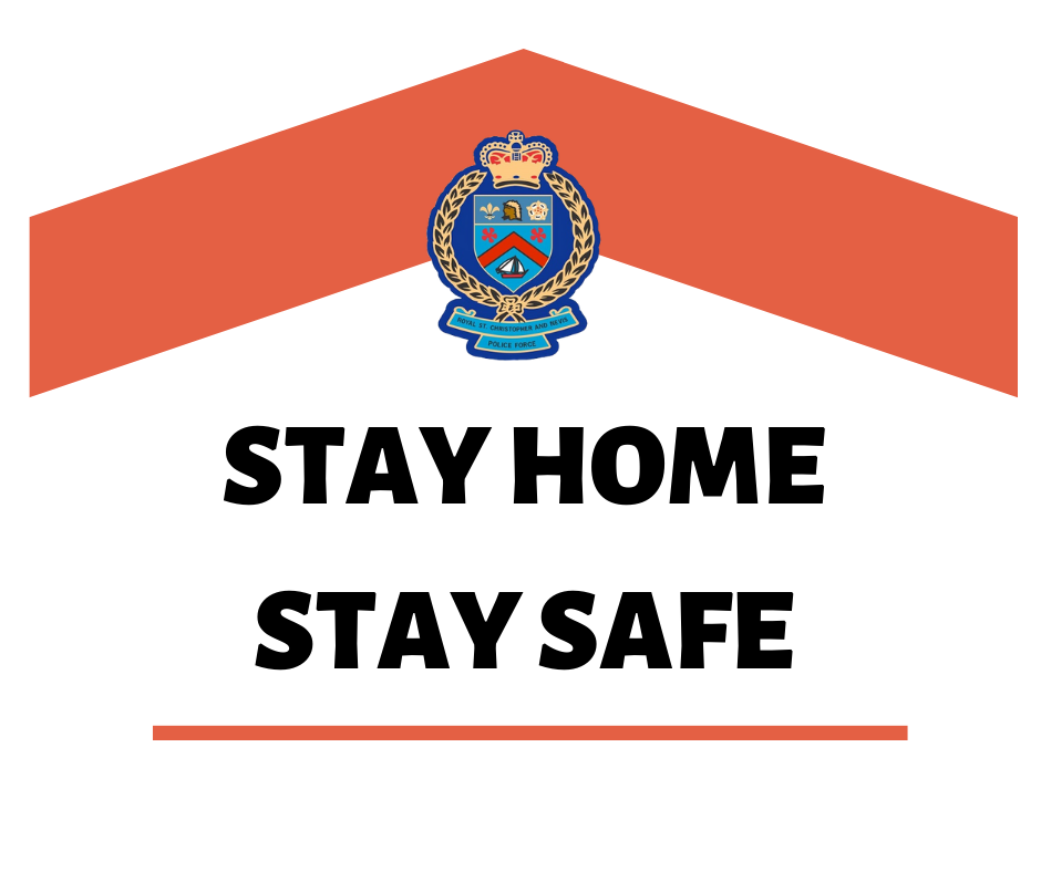 You Are True Soldiers in the Fight” Says ACP Adams to Persons Who Stay At Home
