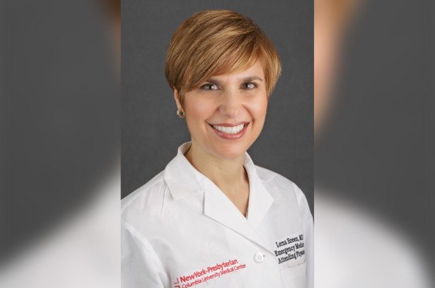 Top Manhattan ER doc commits suicide, shaken by coronavirus onslaught