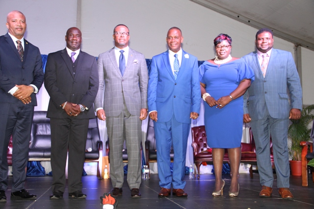 NIA Cabinet takes decisions to assist Nevisians, some to be funded from personal resources