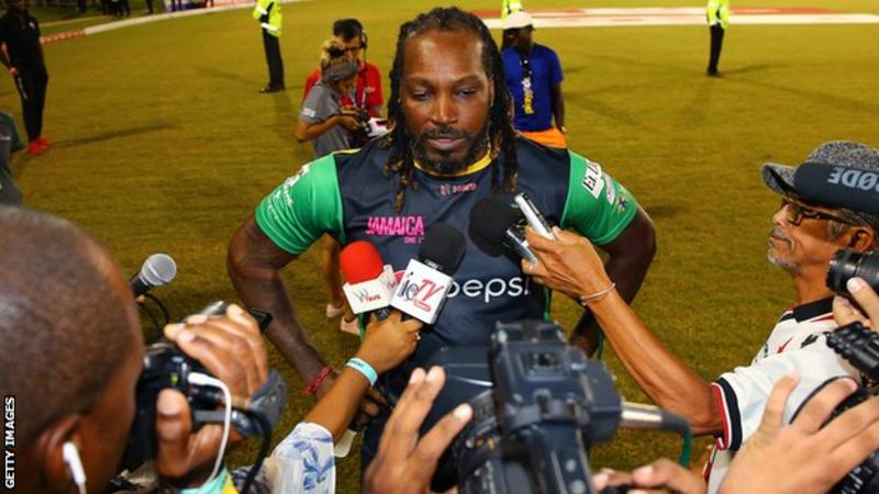 Chris Gayle criticises Ramnaresh Sarwan: ‘You’re a snake, you’re poison’