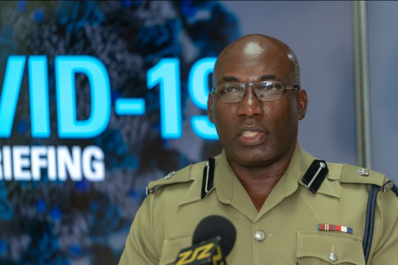 Reports against Police Officers Being Investigated