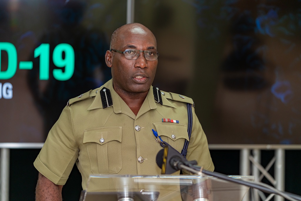 Superintendent Henry: Thanks for Your Support and Cooperation