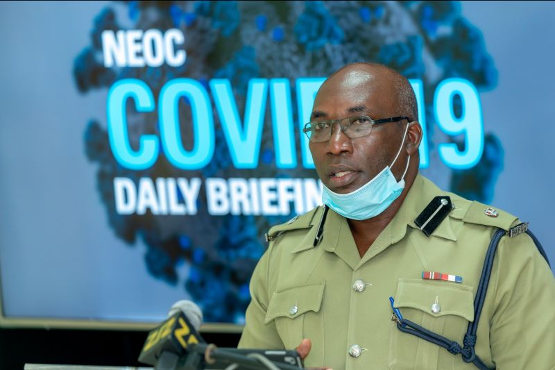 Royal St. Christopher and Nevis Police Force Ready to Ramp up Arrests If Persons Continue to Breach Curfew