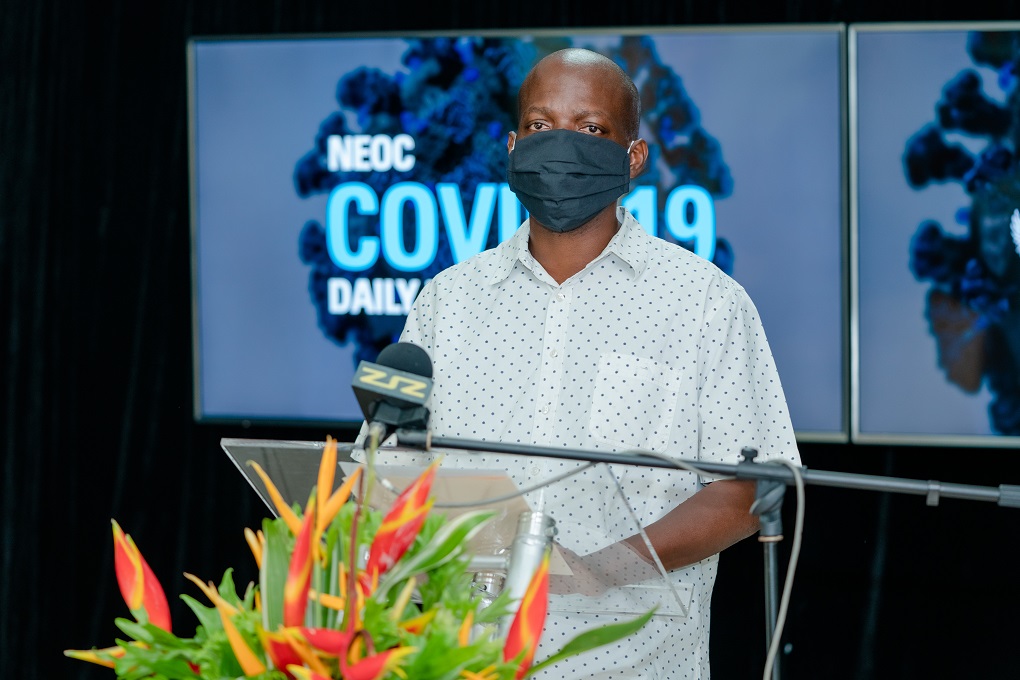 Department Of Marine Resources Implements Initiatives to Secure Fisheries Sector and Support Livelihoods