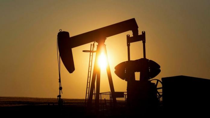 US oil price below zero for first time in history