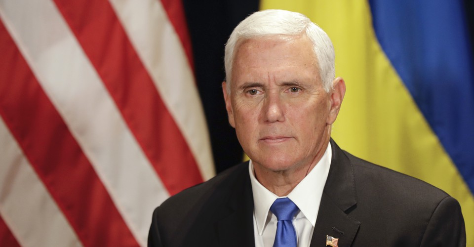 CNN Business: Pence’s office blocks public health officials from appearing on CNN