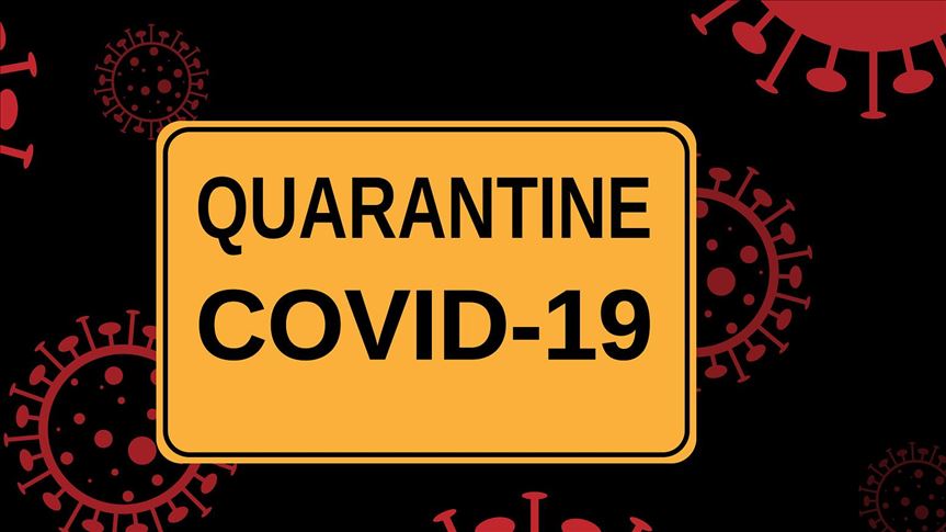 High Quarantine Numbers Reflect Robust Measures to Minimize Incidences of COVID-19