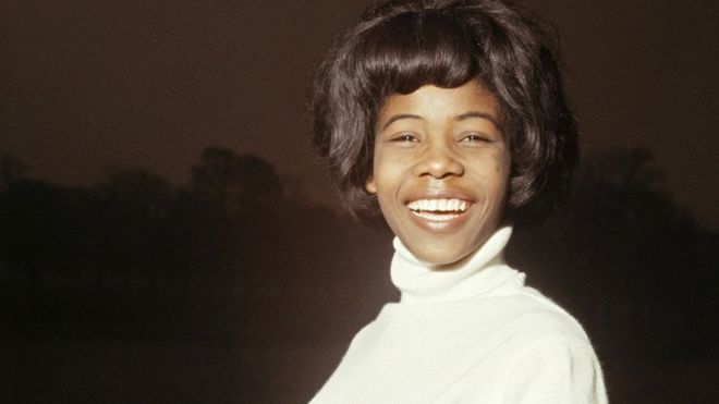 Millie Small: My Boy Lollipop singer dies aged 72