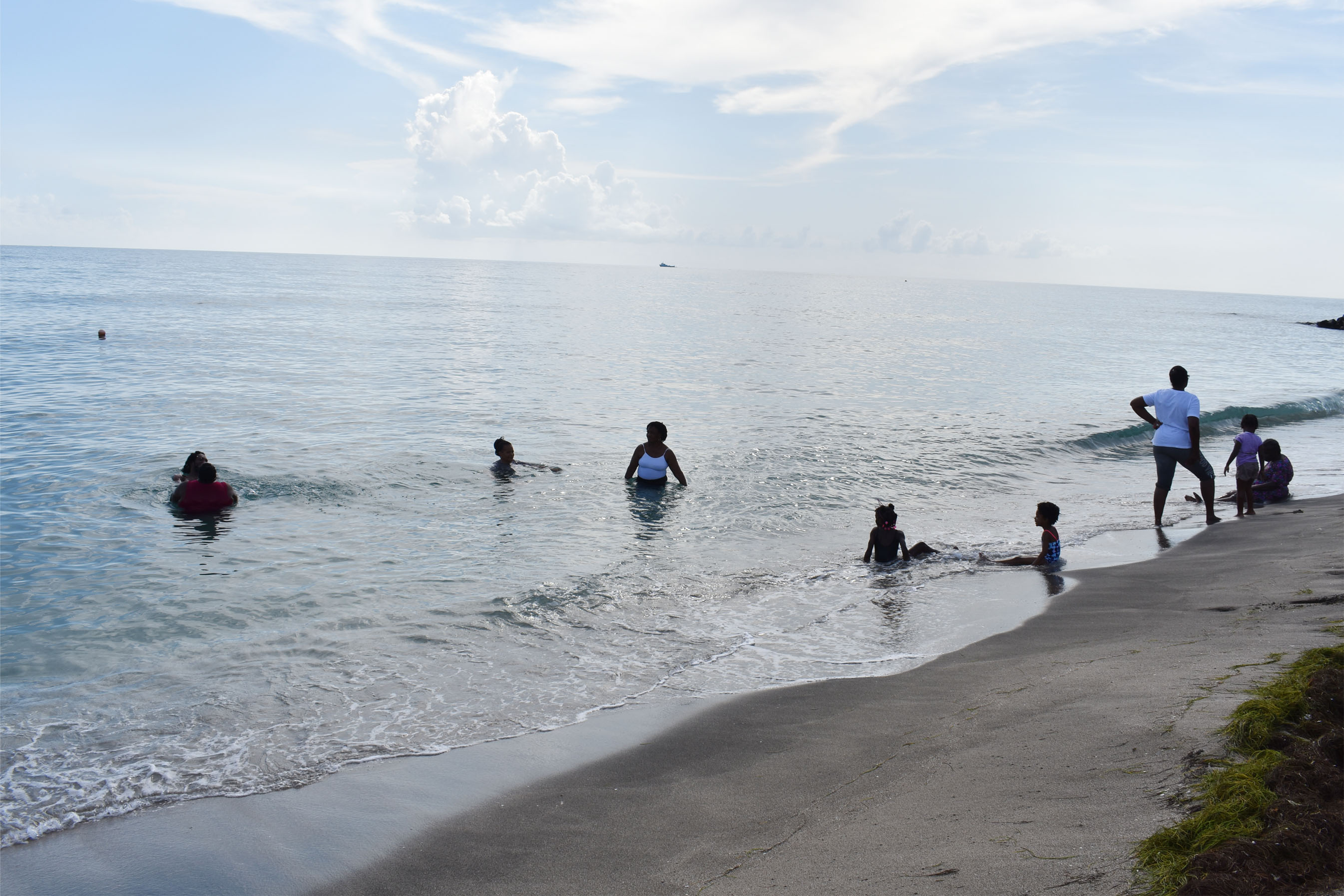 Limited access to beaches allowed under new SR&O No 16 of 2020 says PM Harris