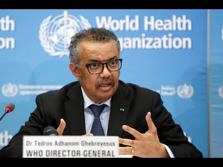 WHO Bows To Calls For Independent Virus Probe