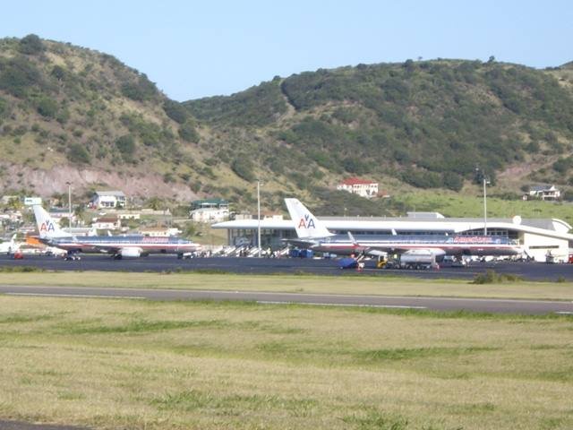 FAA downgrades the safety rating for the Organization of  Eastern Caribbean States (OECS) including St Kitts-Nevis