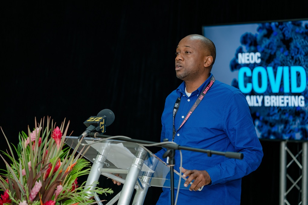 Chairman Samuel Appeals to The General Public to Protect Vulnerable Groups in The Community