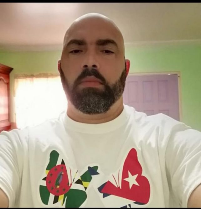 Member of Cuban Medical Brigade in Dominica, dies