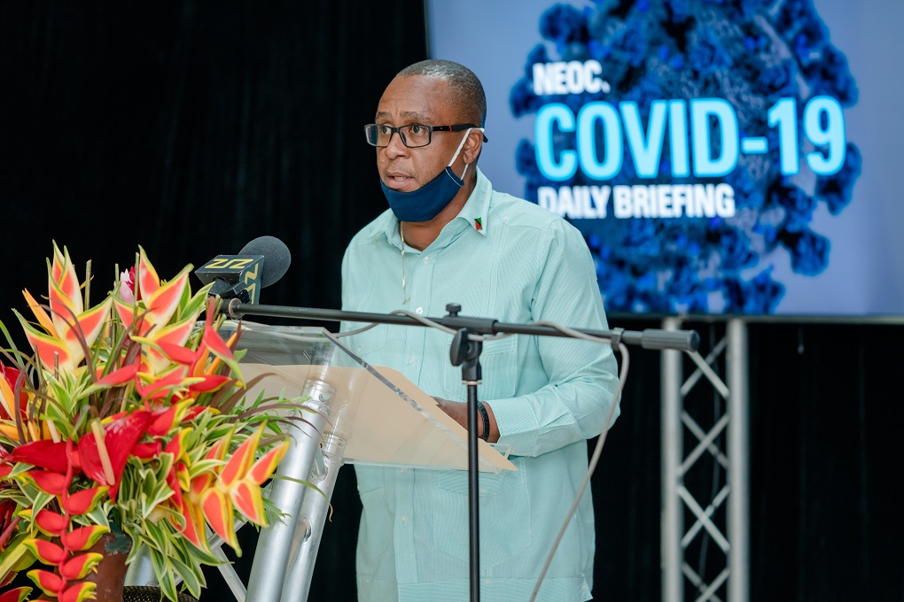 Slow and Steady As St. Kitts-Nevis Government Mulls Resumption of Sporting Activities
