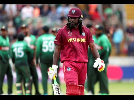Gayle Will Face Sanctions Says Skerritt