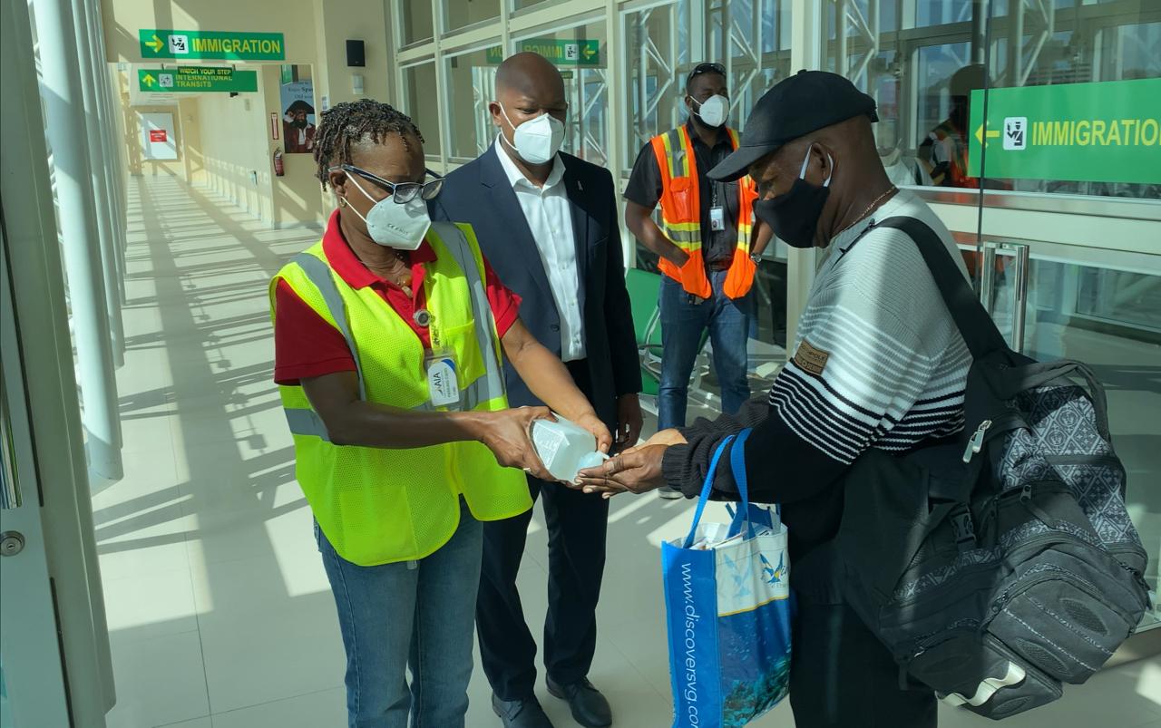 OECS Commission Facilitates Travel and Employment in Canada for 180 Nationals
