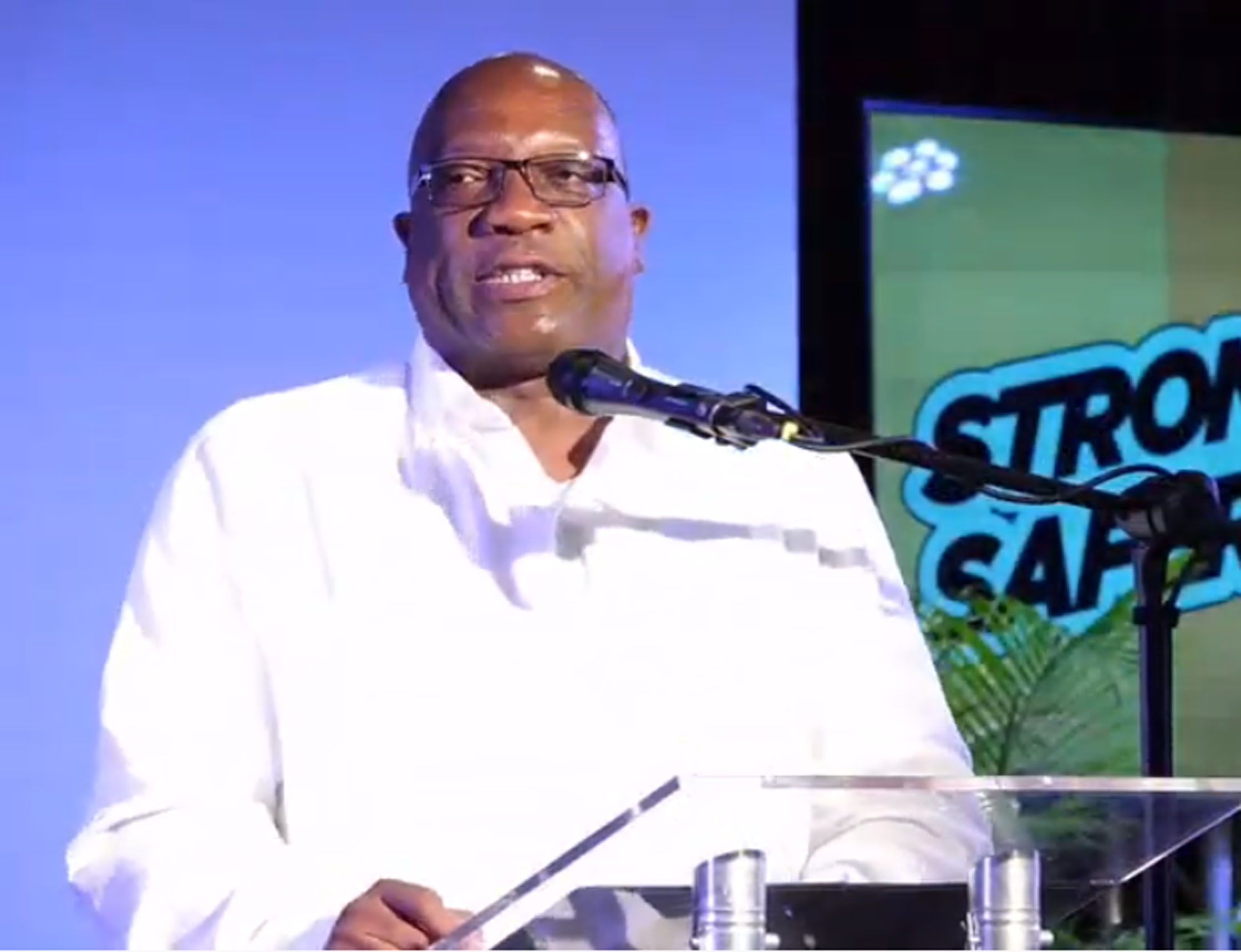 PM Harris: Allowing persons in the country will reverse gains made in Covid-19 fight