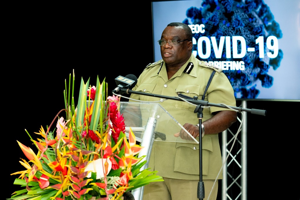 No Permission Granted To Host Whistle-Stops and Motorcades on Nomination Day in St. Kitts and Nevis, Says Commissioner Brandy
