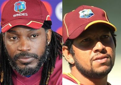 Sarwan: Gayle Hurt My Family
