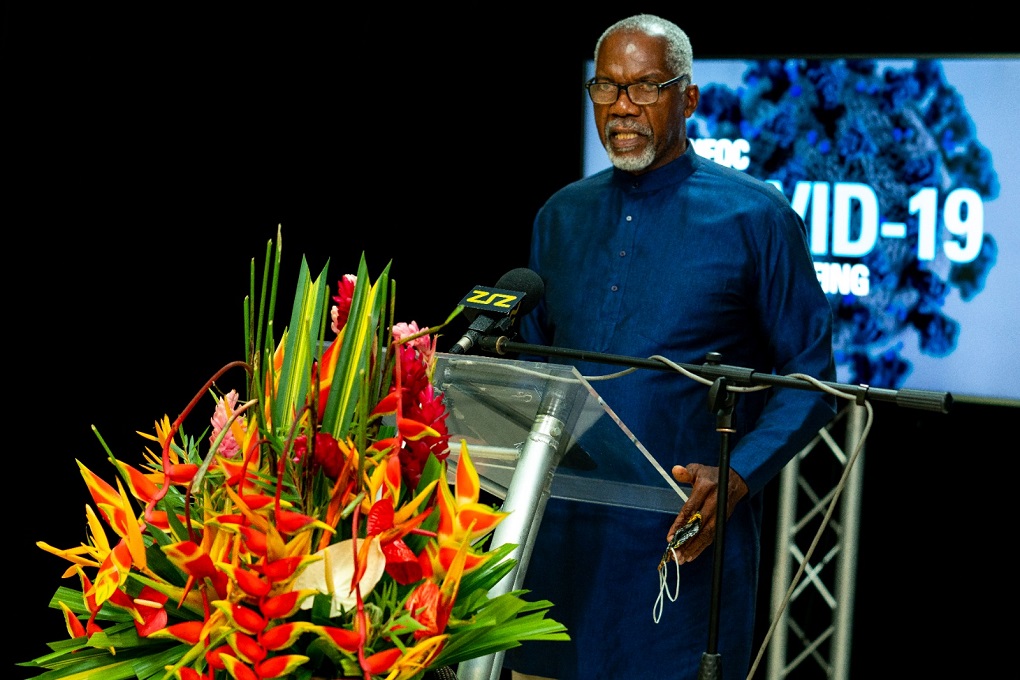 Churches in St. Kitts-Nevis Reopen Under Specific Guidelines As COVID-19 Restrictions Ease