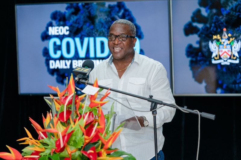 Health Official Expects Covid-19 Protocols Will Ensure That Polling Day Is One of the Safest