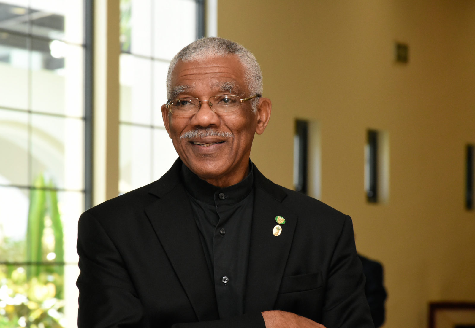 President Granger welcomes announcement of date for national recount