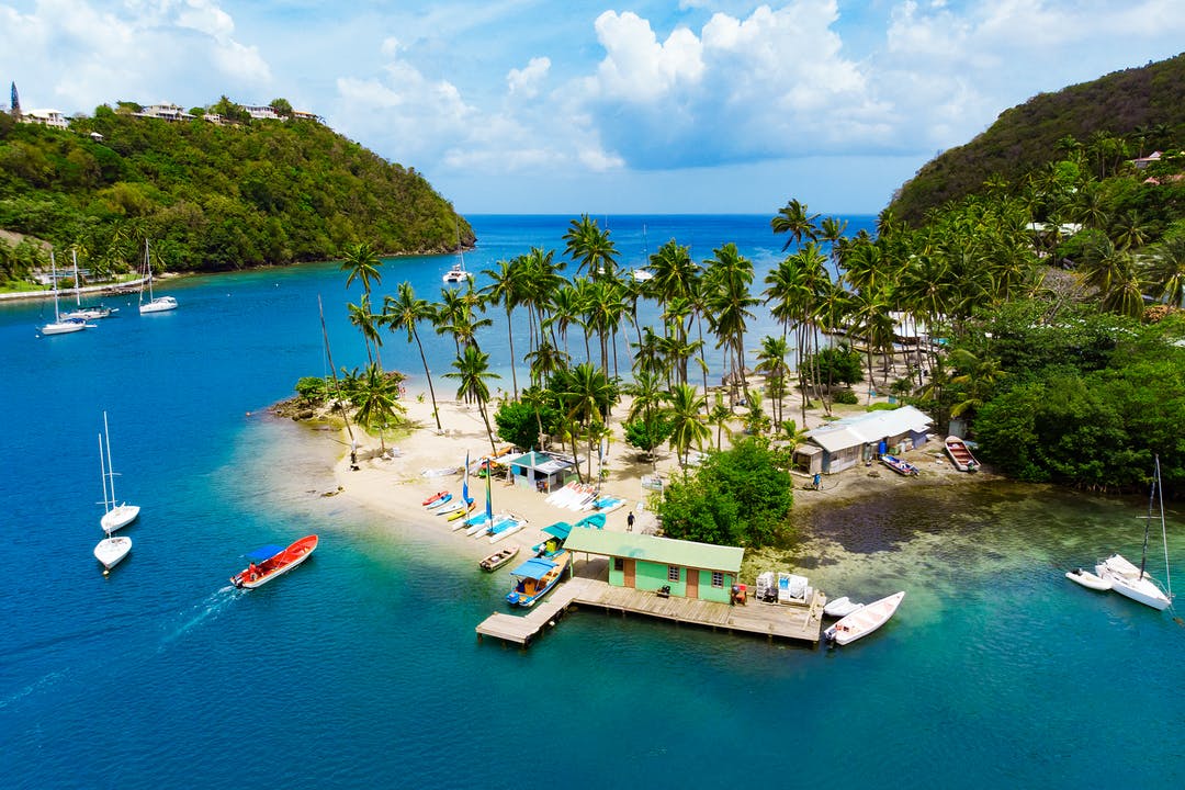Caribbean Islands Are Reopening for Tourism in June