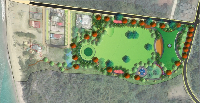 Work on St. Kitts and Nevis Pinney’s Beach Park Project to commence early to mid-June 2020, Nevis Tourism Official says