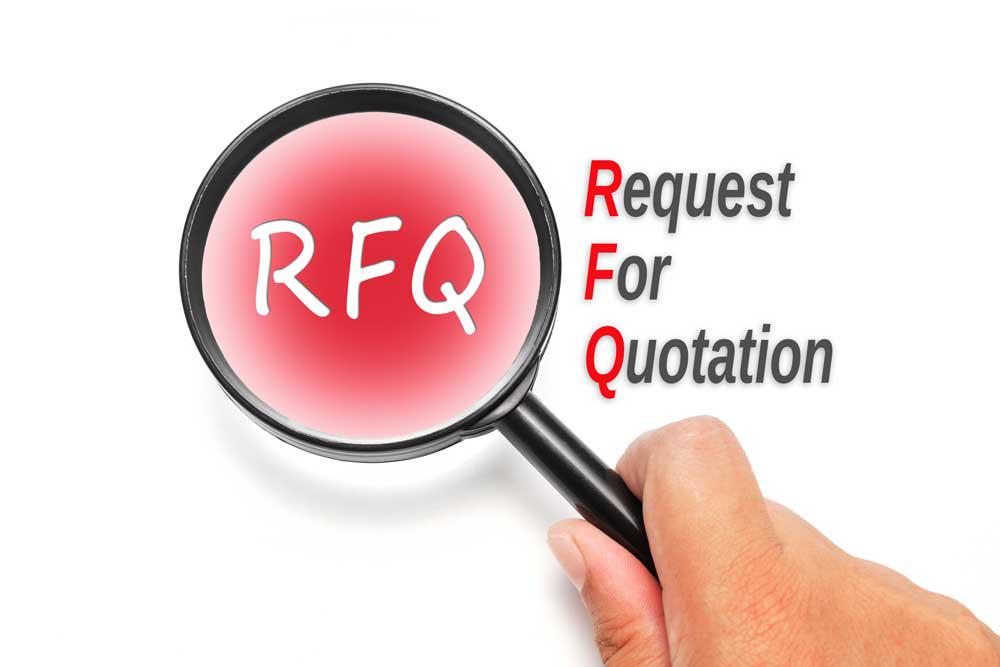 Request for Quotations – Disposal of Dis-used Street and Flood Lights