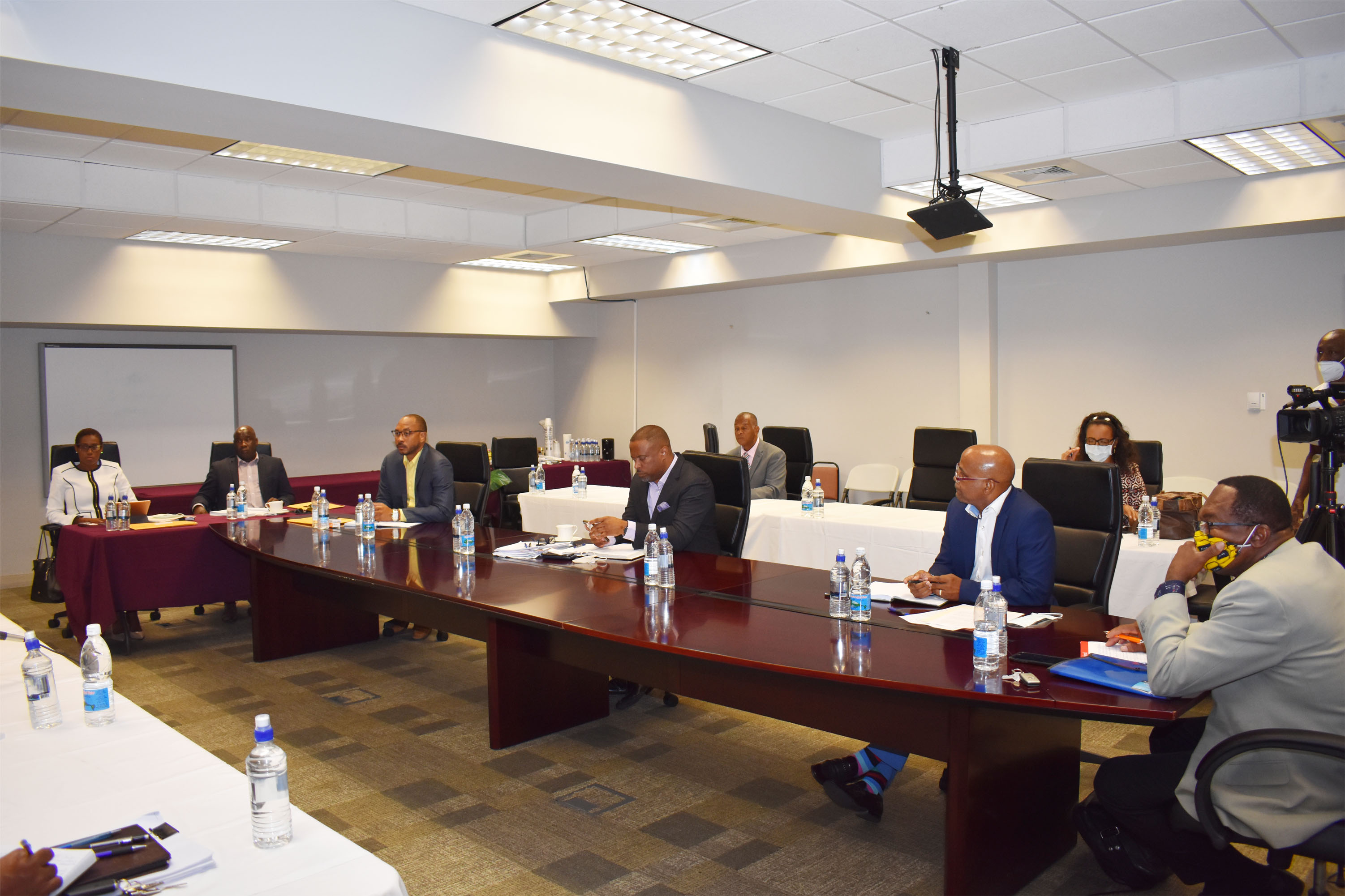 PM Harris: Office placement for all Team Unity ministers to be ready by Thursday June 25