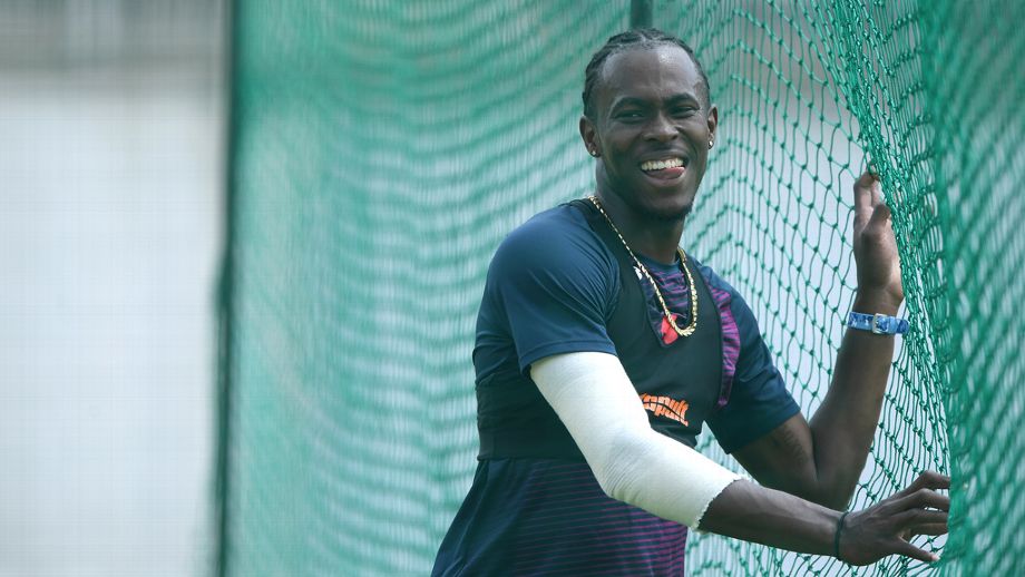 Jofra Archer tests negative for Covid-19