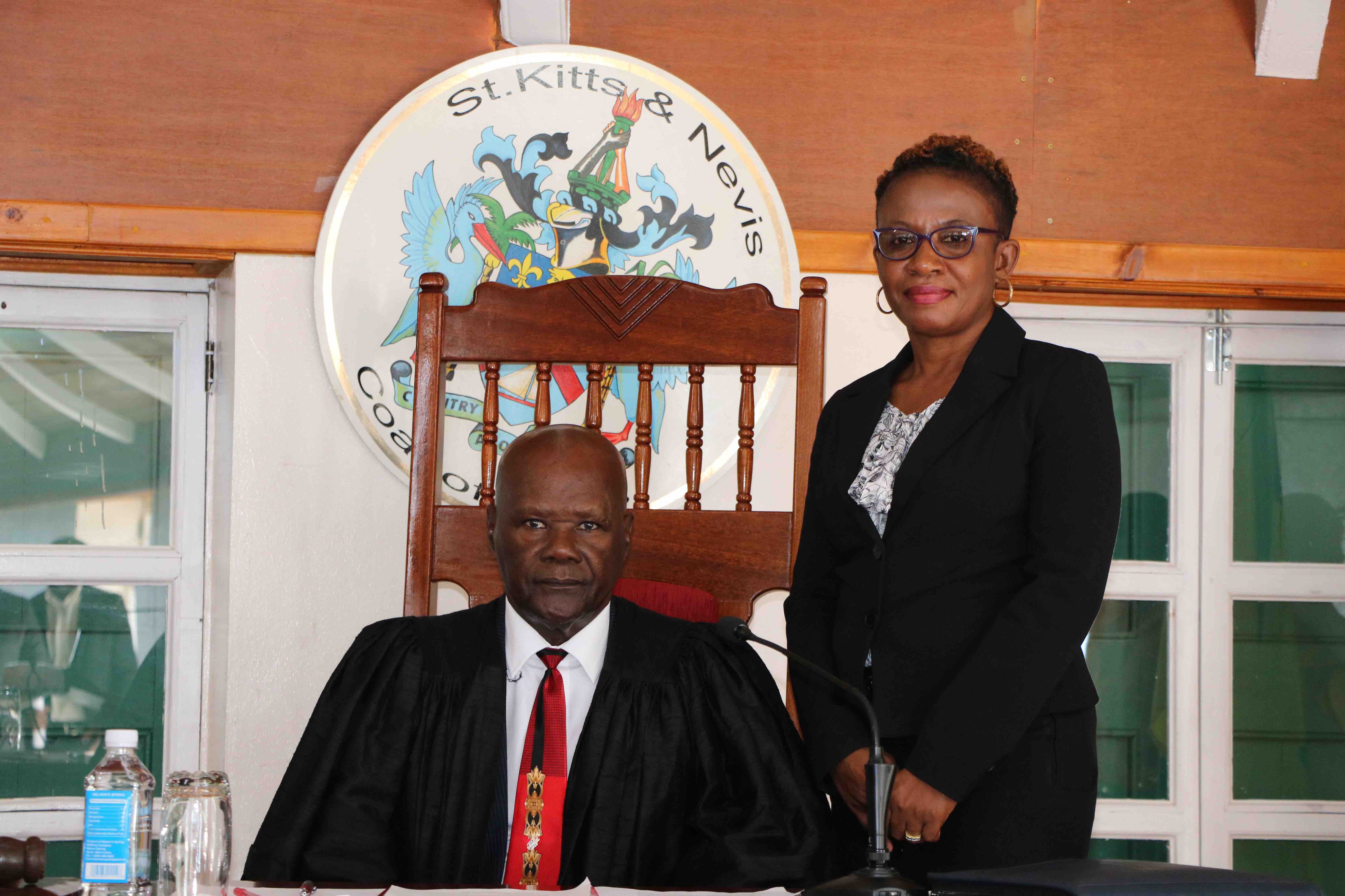 Nevis Island Assembly to sit July 2nd