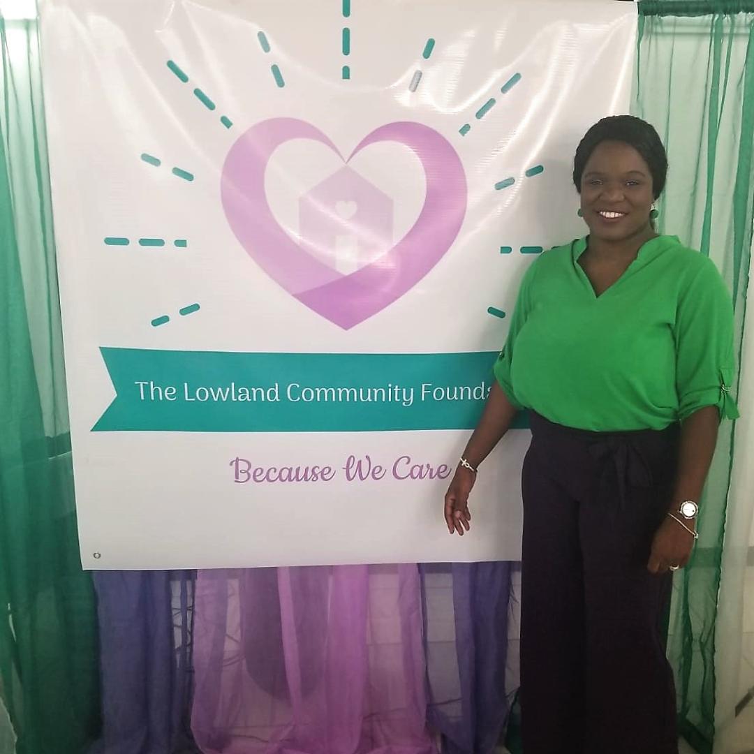 Lowland Community Foundation & Morella Webb Scholarship Fund Launched