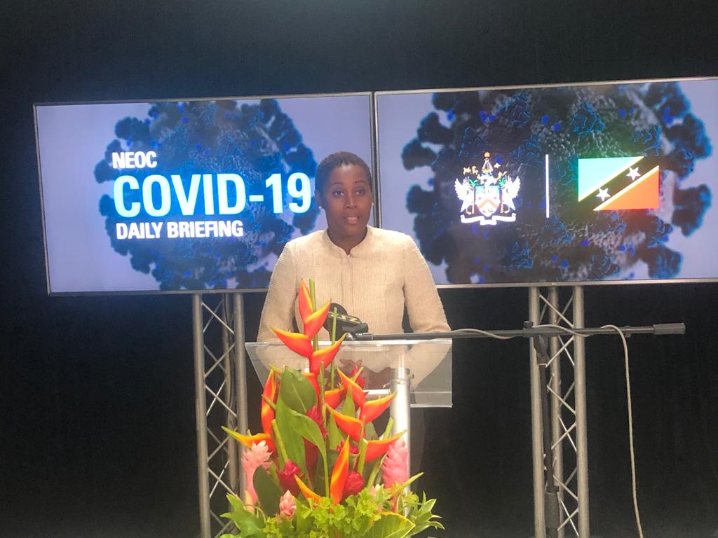 St. Kitts-Nevis Prepared To Tackle Second Wave of Covid-19, Says New Minister of Health