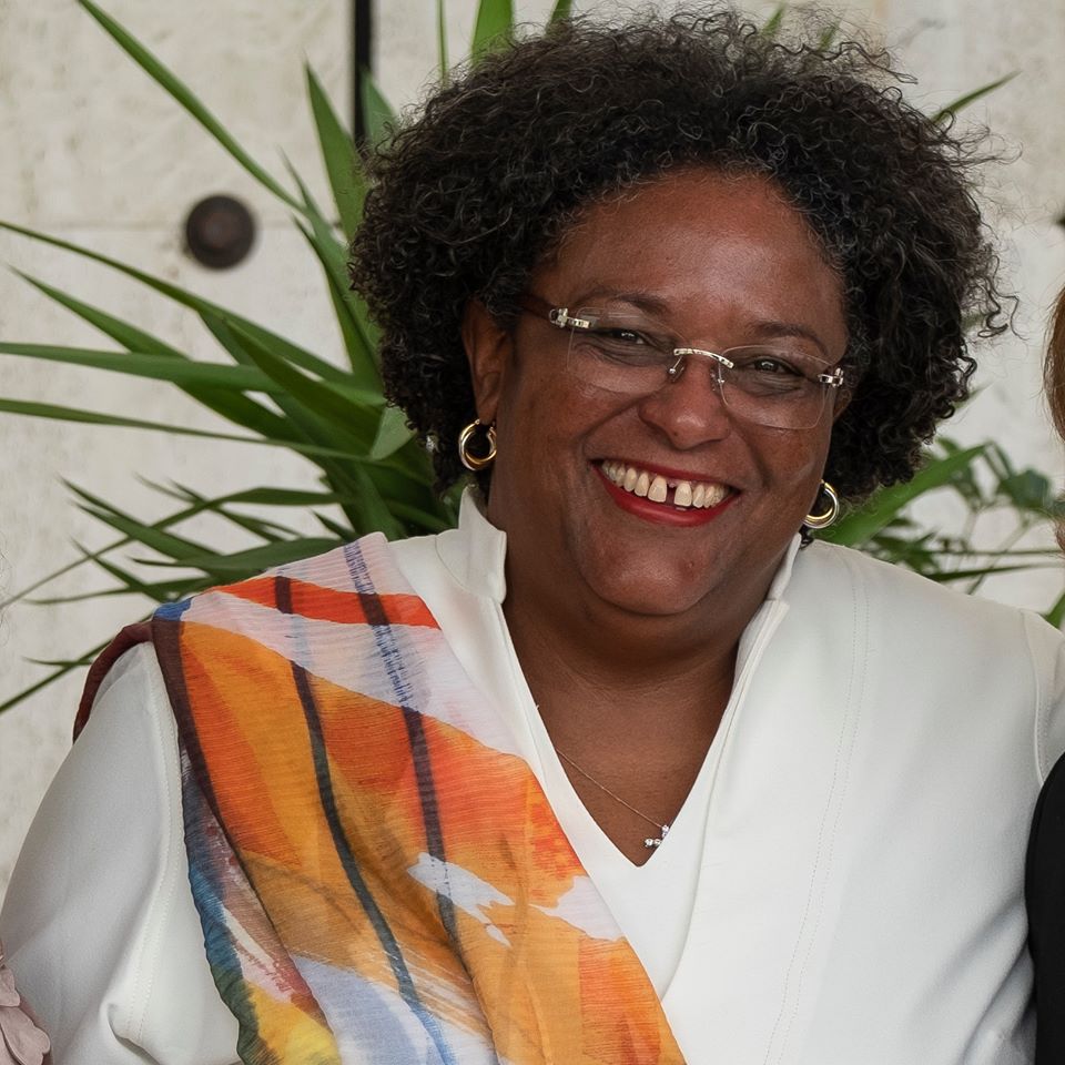 Prime Minister Harris Commends PM Mottley On Her Party’s Landslide Electoral Victory